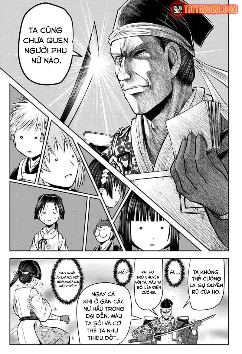 Thiếu Chủ Giỏi Chạy Trốn Chap 38 - Next Chap 37