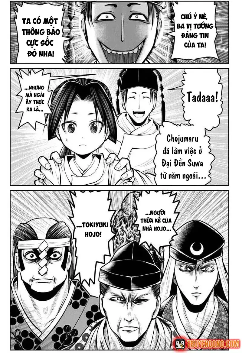 Thiếu Chủ Giỏi Chạy Trốn Chap 38 - Next Chap 37