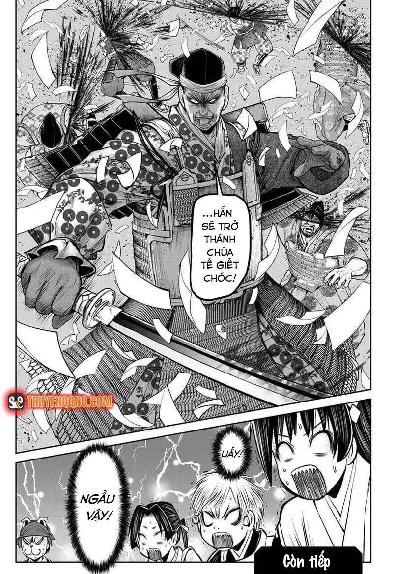 Thiếu Chủ Giỏi Chạy Trốn Chap 38 - Next Chap 37