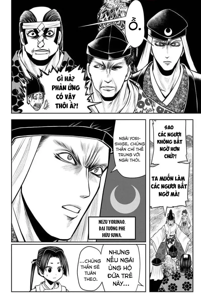 Thiếu Chủ Giỏi Chạy Trốn Chap 38 - Next Chap 37