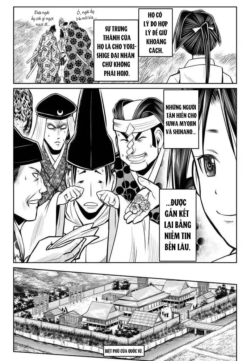 Thiếu Chủ Giỏi Chạy Trốn Chap 38 - Next Chap 37