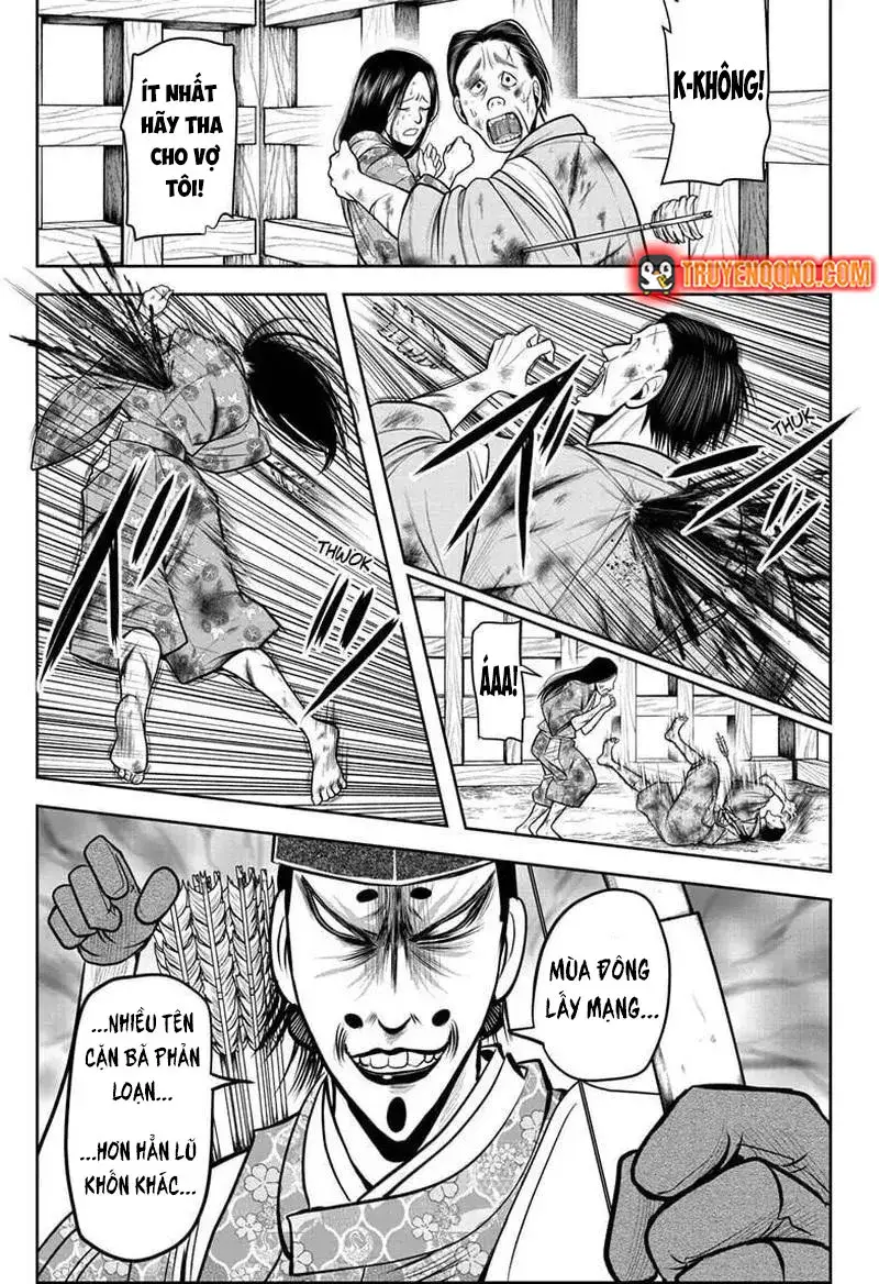 Thiếu Chủ Giỏi Chạy Trốn Chap 38 - Next Chap 37