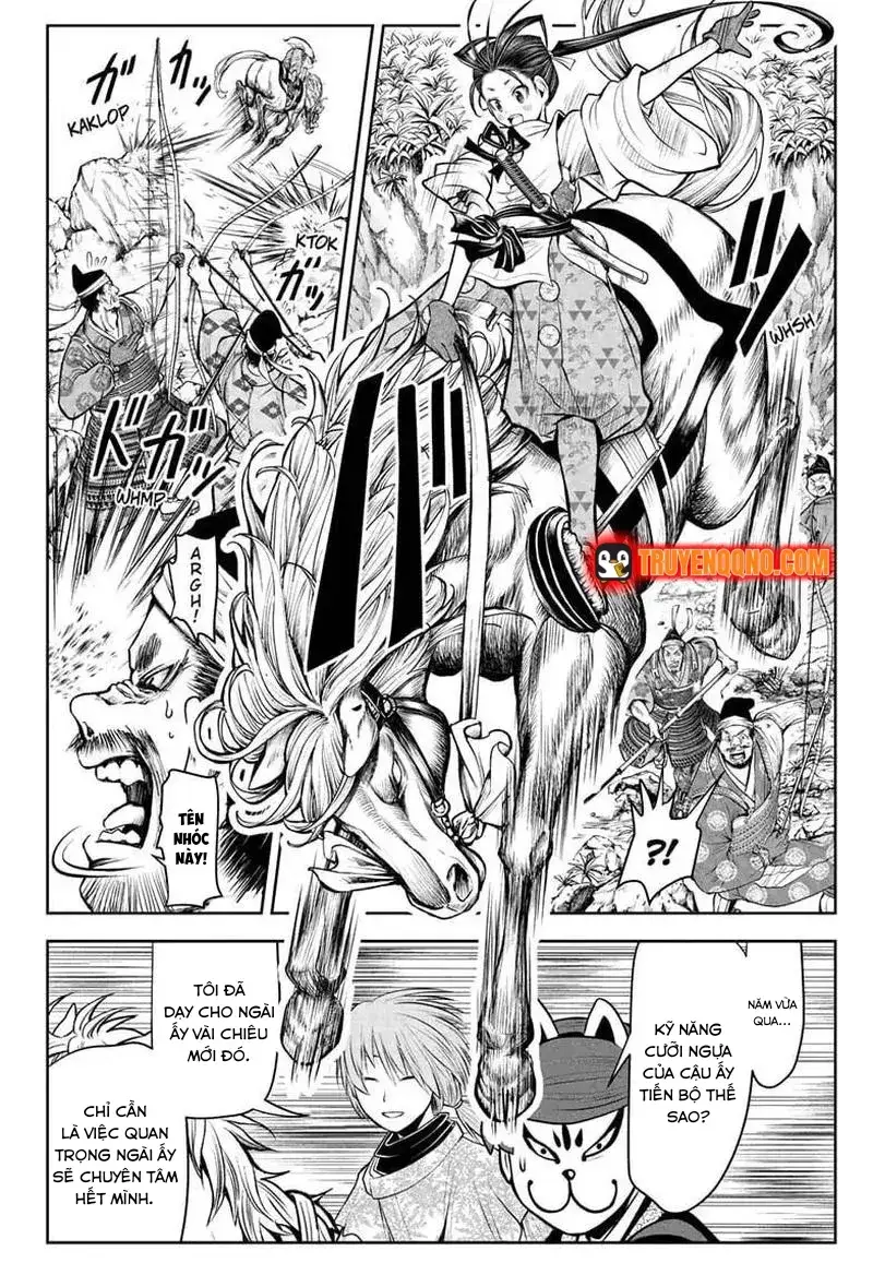 Thiếu Chủ Giỏi Chạy Trốn Chap 39 - Next Chap 38