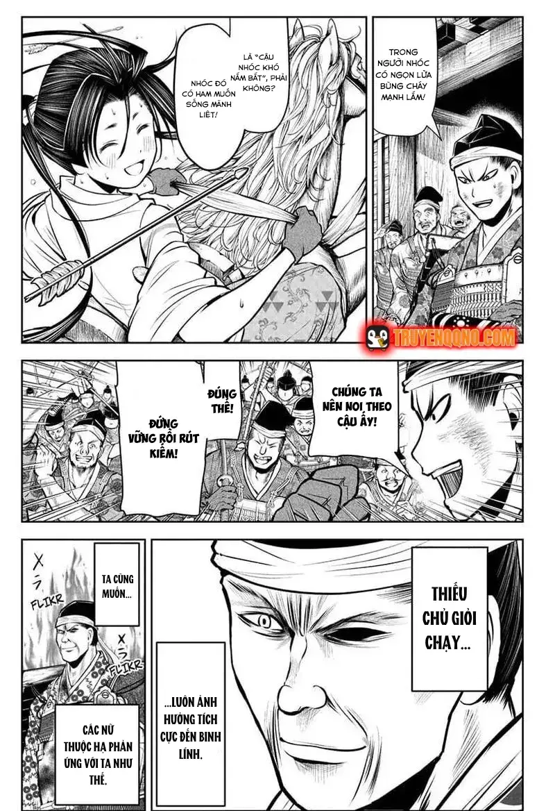 Thiếu Chủ Giỏi Chạy Trốn Chap 39 - Next Chap 38