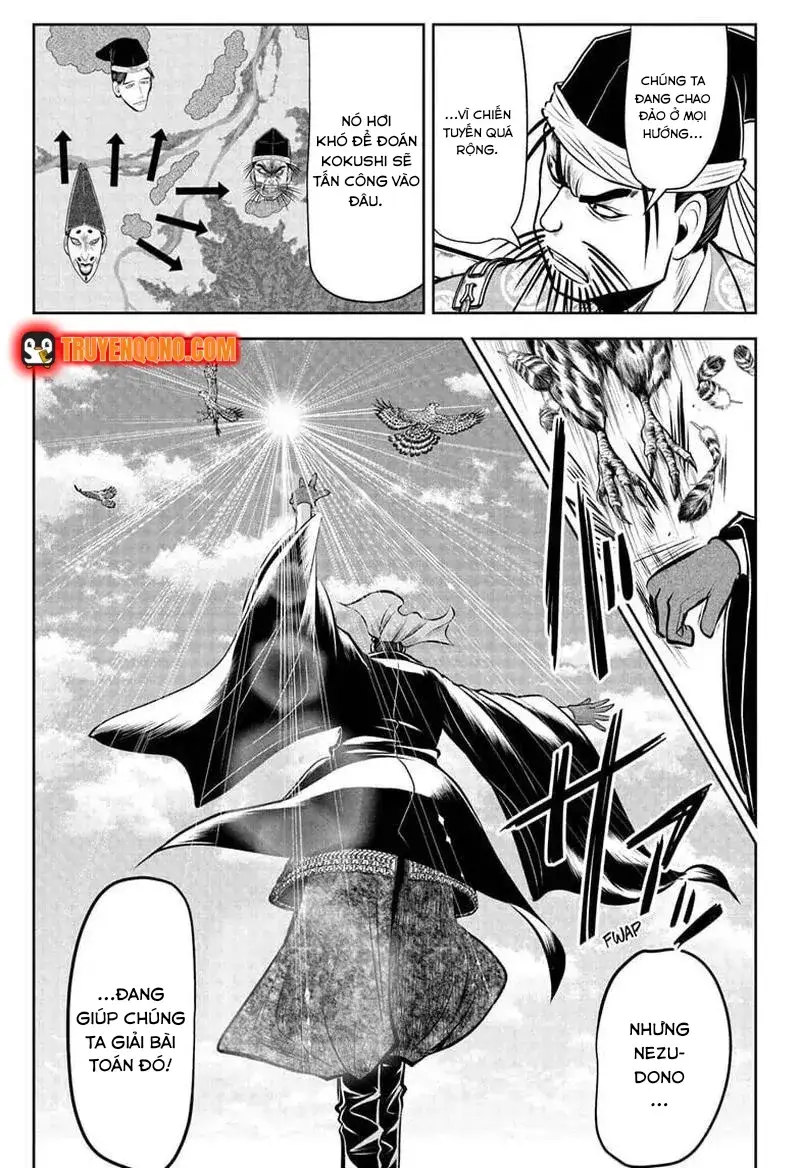 Thiếu Chủ Giỏi Chạy Trốn Chap 39 - Next Chap 38