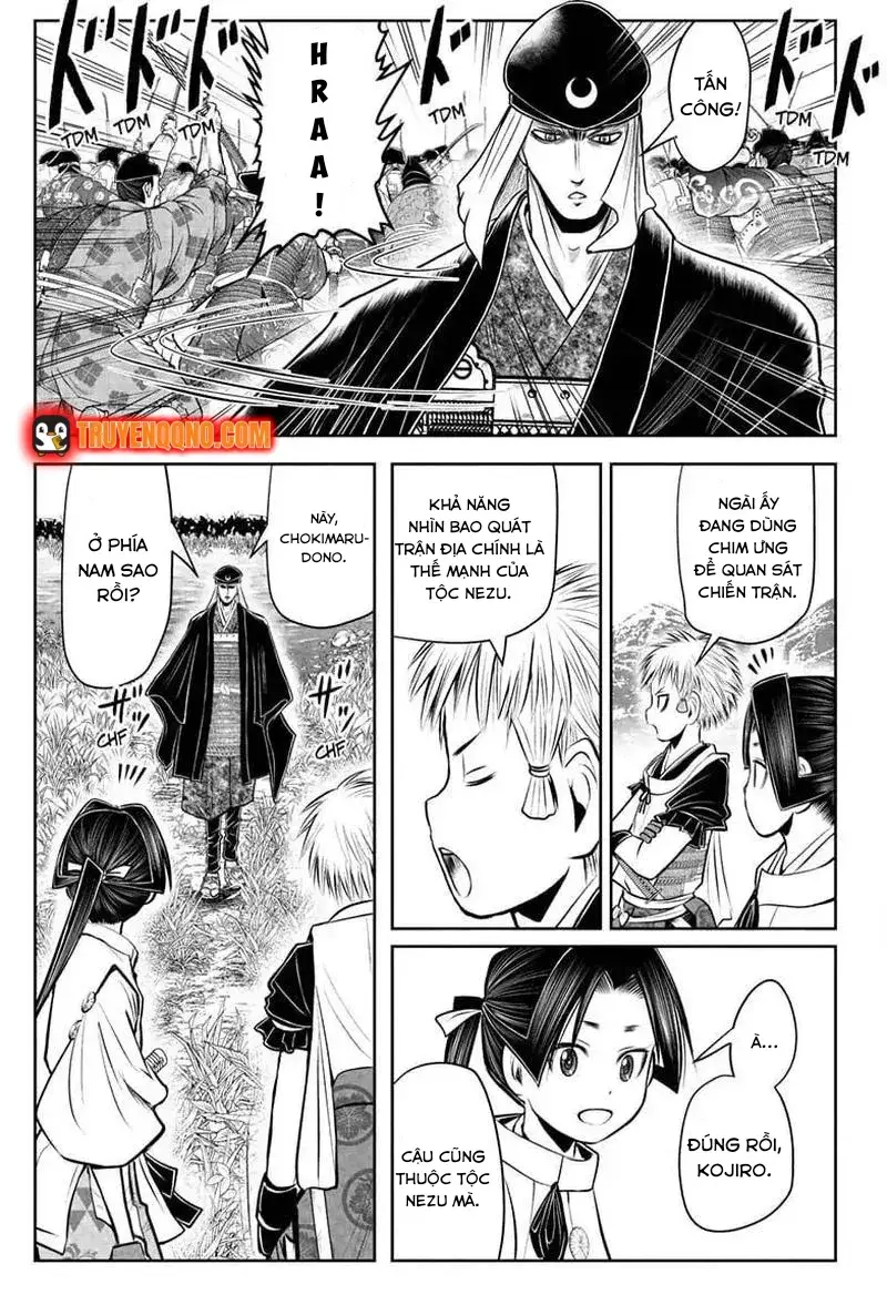 Thiếu Chủ Giỏi Chạy Trốn Chap 39 - Next Chap 38