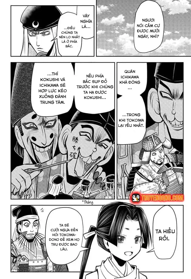 Thiếu Chủ Giỏi Chạy Trốn Chap 39 - Next Chap 38