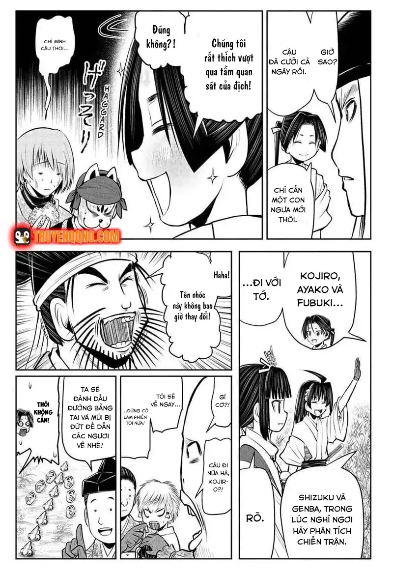 Thiếu Chủ Giỏi Chạy Trốn Chap 39 - Next Chap 38