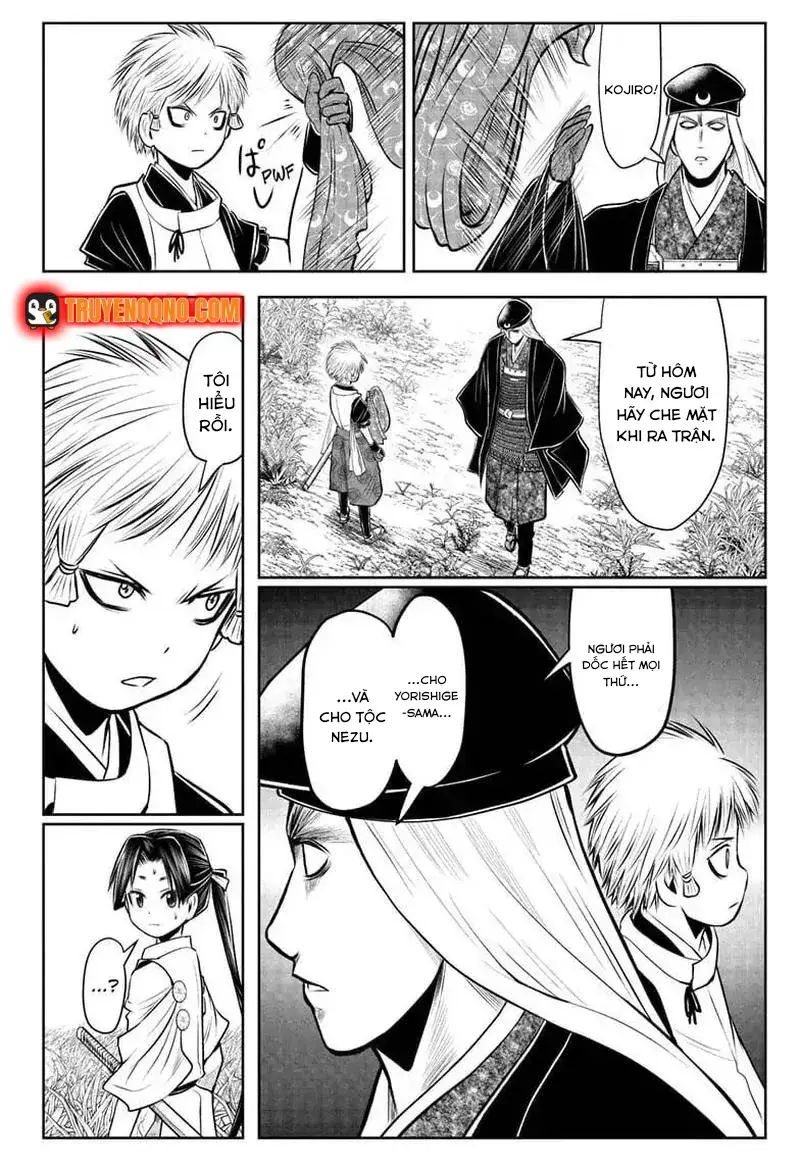 Thiếu Chủ Giỏi Chạy Trốn Chap 39 - Next Chap 38