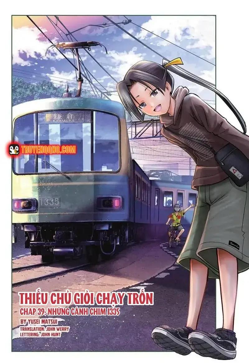 Thiếu Chủ Giỏi Chạy Trốn Chap 39 - Next Chap 38