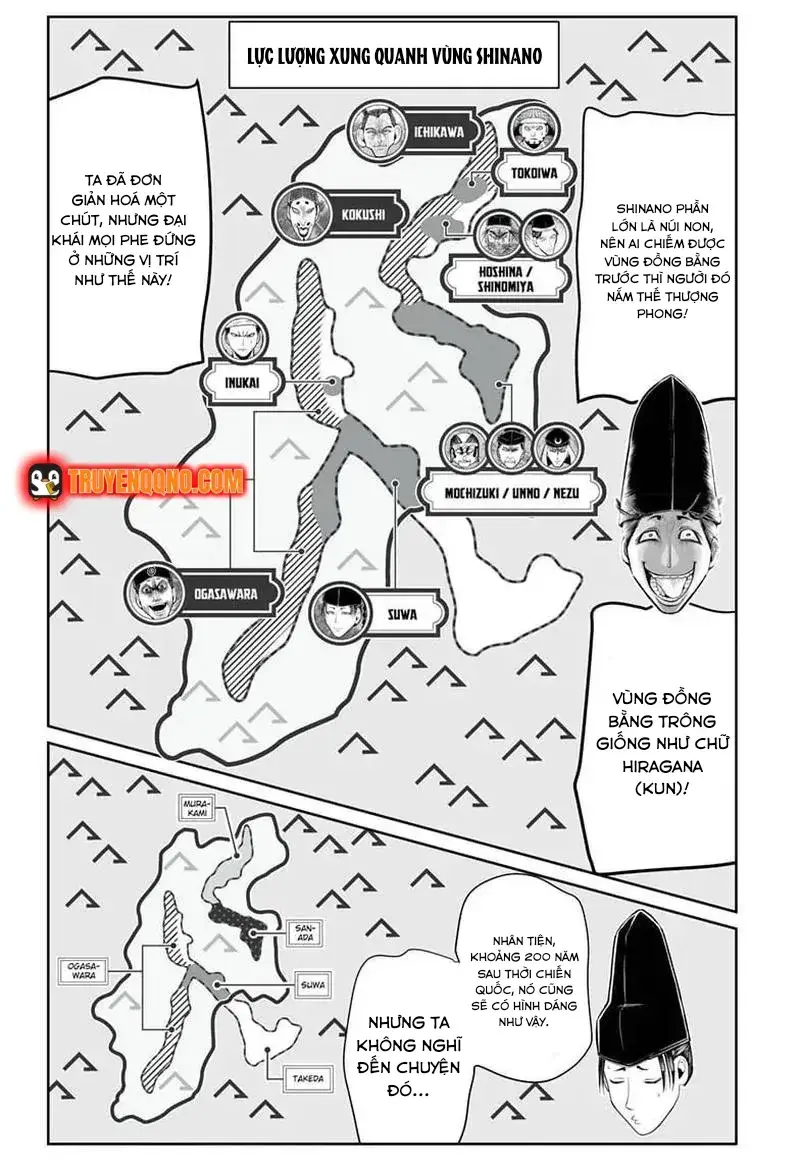 Thiếu Chủ Giỏi Chạy Trốn Chap 39 - Next Chap 38