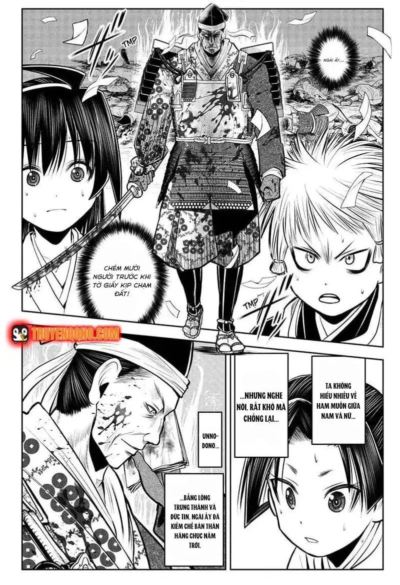 Thiếu Chủ Giỏi Chạy Trốn Chap 39 - Next Chap 38