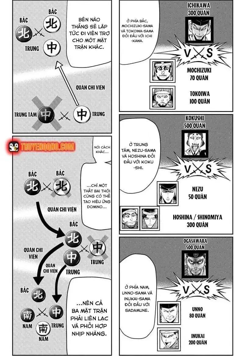 Thiếu Chủ Giỏi Chạy Trốn Chap 39 - Next Chap 38