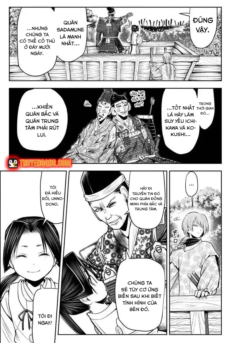 Thiếu Chủ Giỏi Chạy Trốn Chap 39 - Next Chap 38