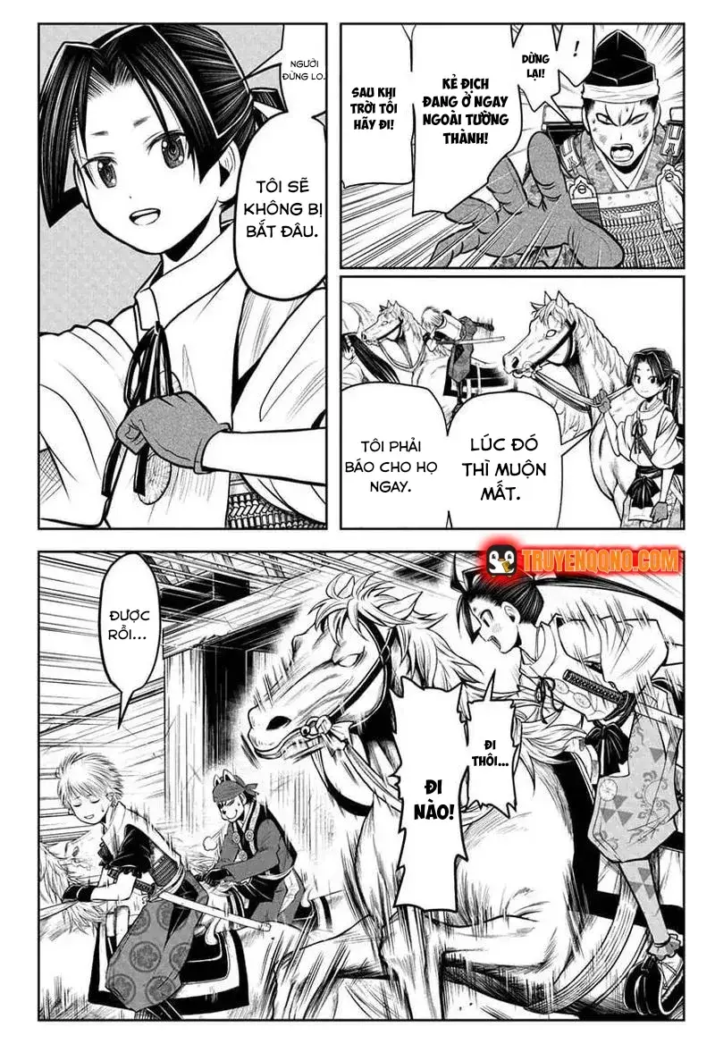 Thiếu Chủ Giỏi Chạy Trốn Chap 39 - Next Chap 38