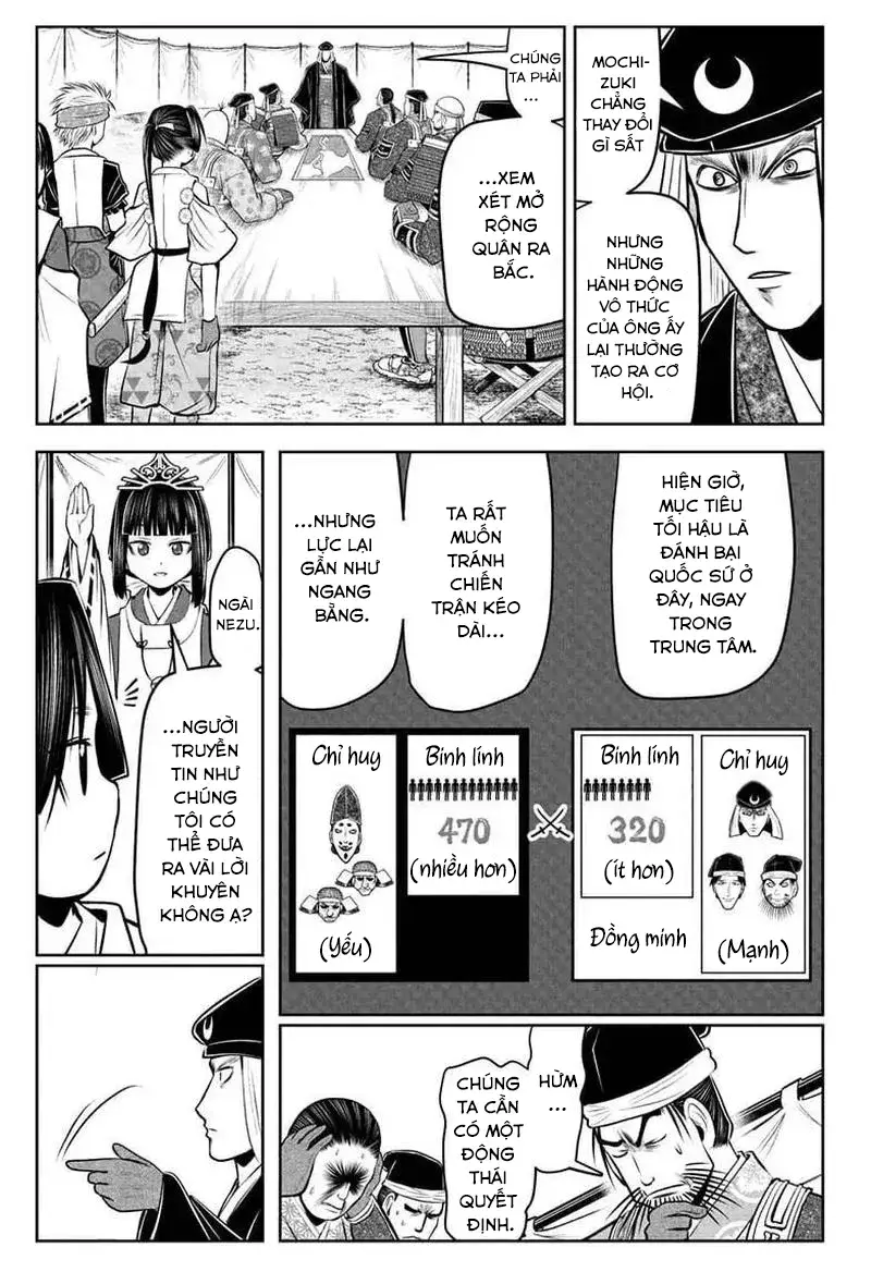 Thiếu Chủ Giỏi Chạy Trốn Chap 40 - Next Chap 39