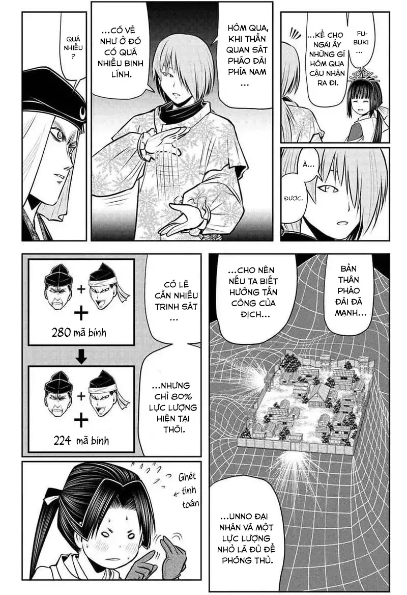 Thiếu Chủ Giỏi Chạy Trốn Chap 40 - Next Chap 39