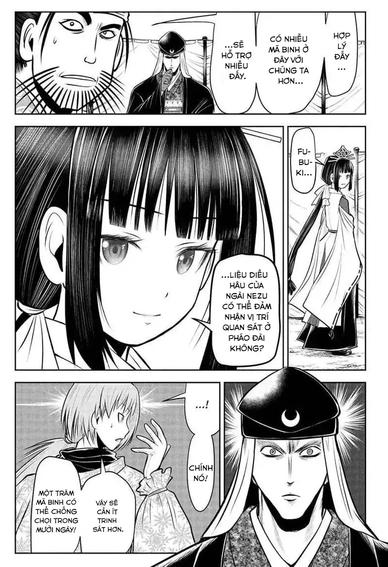 Thiếu Chủ Giỏi Chạy Trốn Chap 40 - Next Chap 39