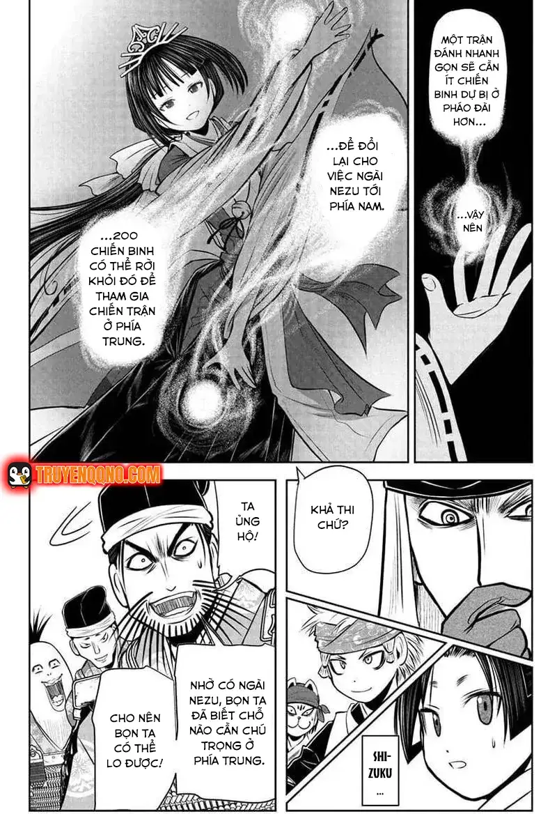 Thiếu Chủ Giỏi Chạy Trốn Chap 40 - Next Chap 39