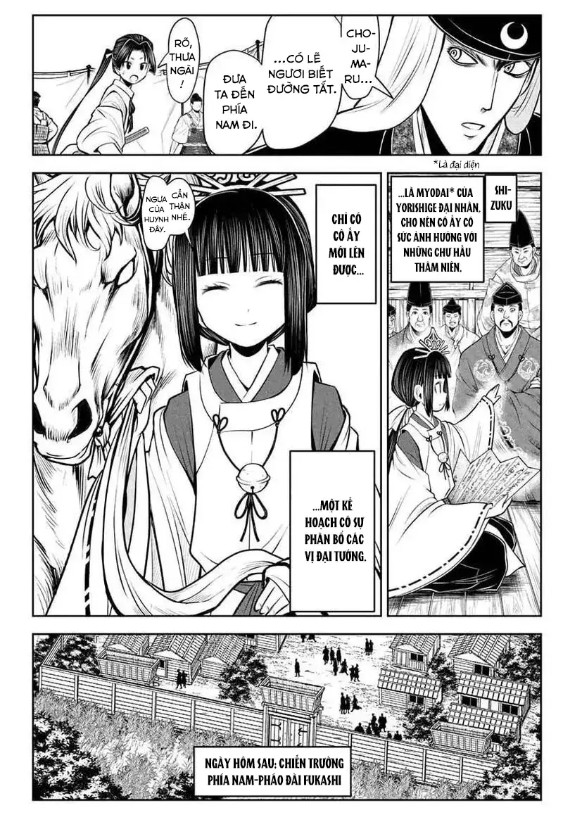 Thiếu Chủ Giỏi Chạy Trốn Chap 40 - Next Chap 39