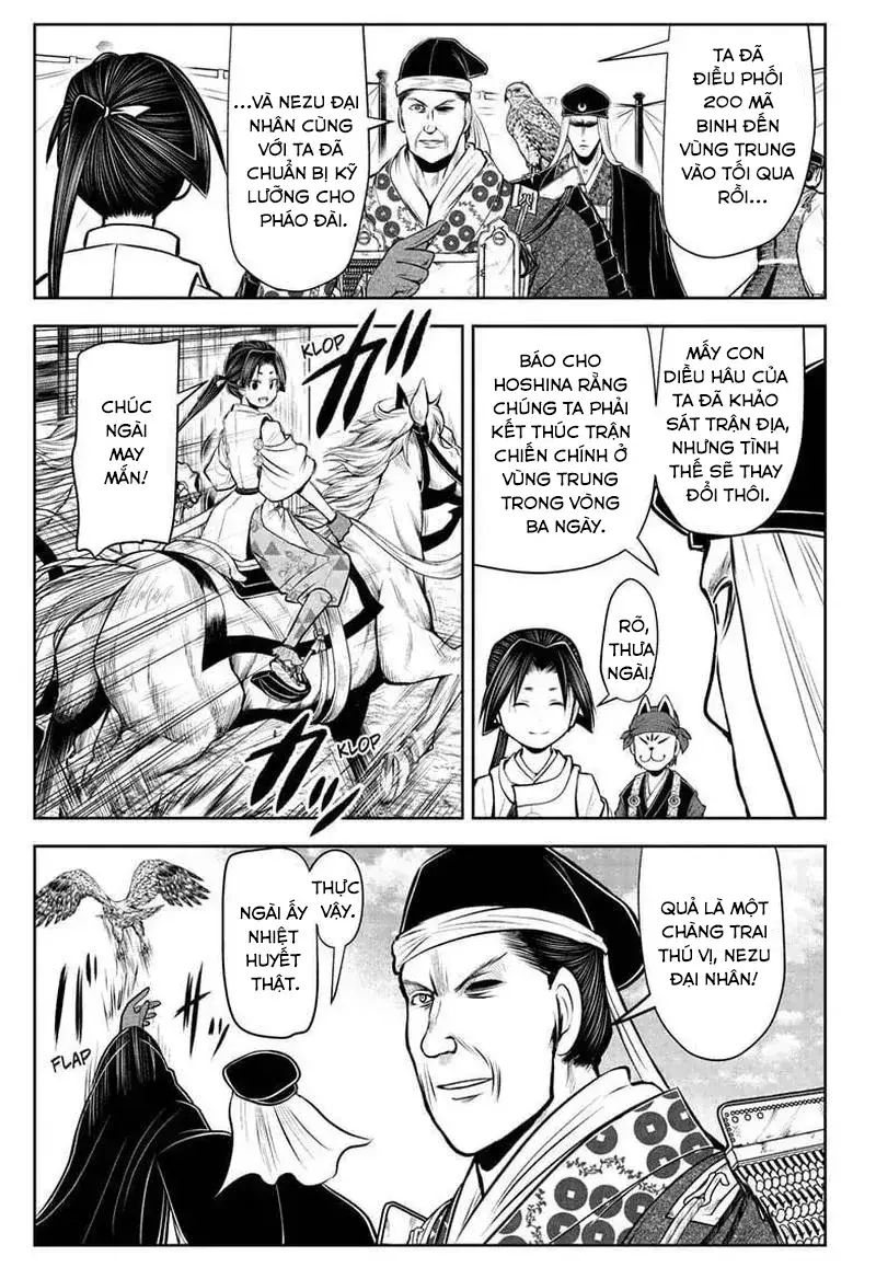 Thiếu Chủ Giỏi Chạy Trốn Chap 40 - Next Chap 39