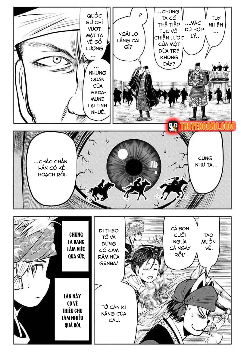 Thiếu Chủ Giỏi Chạy Trốn Chap 40 - Next Chap 39