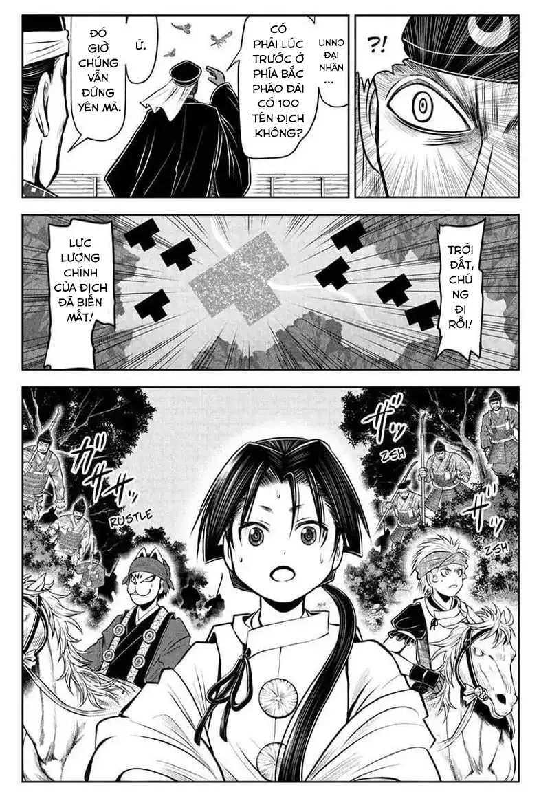 Thiếu Chủ Giỏi Chạy Trốn Chap 40 - Next Chap 39