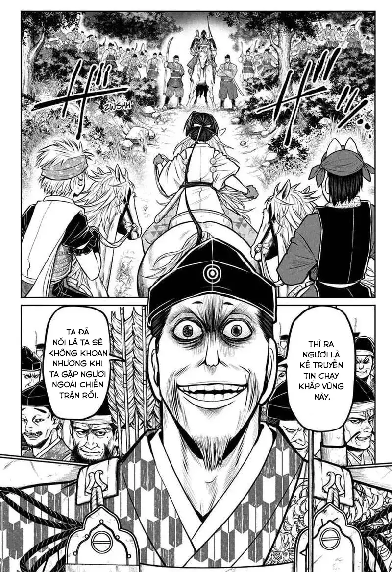 Thiếu Chủ Giỏi Chạy Trốn Chap 40 - Next Chap 39