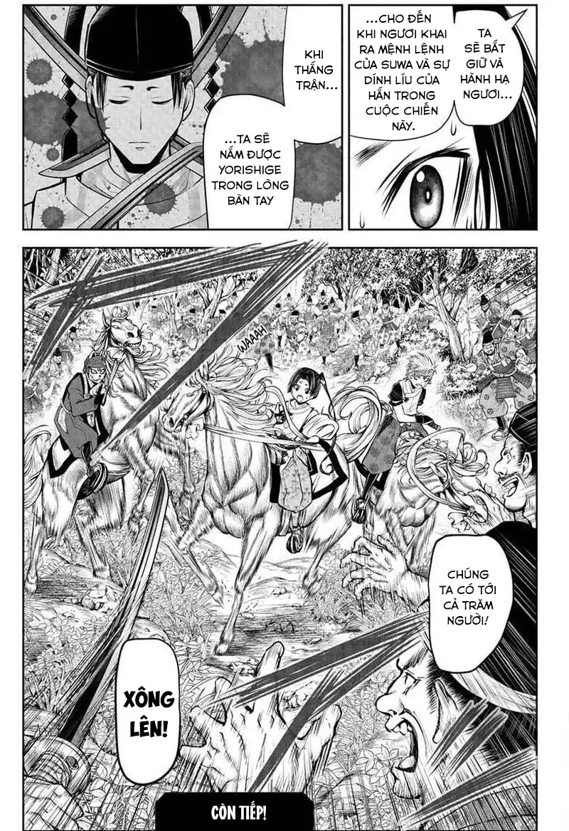 Thiếu Chủ Giỏi Chạy Trốn Chap 40 - Next Chap 39