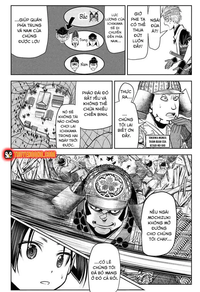 Thiếu Chủ Giỏi Chạy Trốn Chap 40 - Next Chap 39