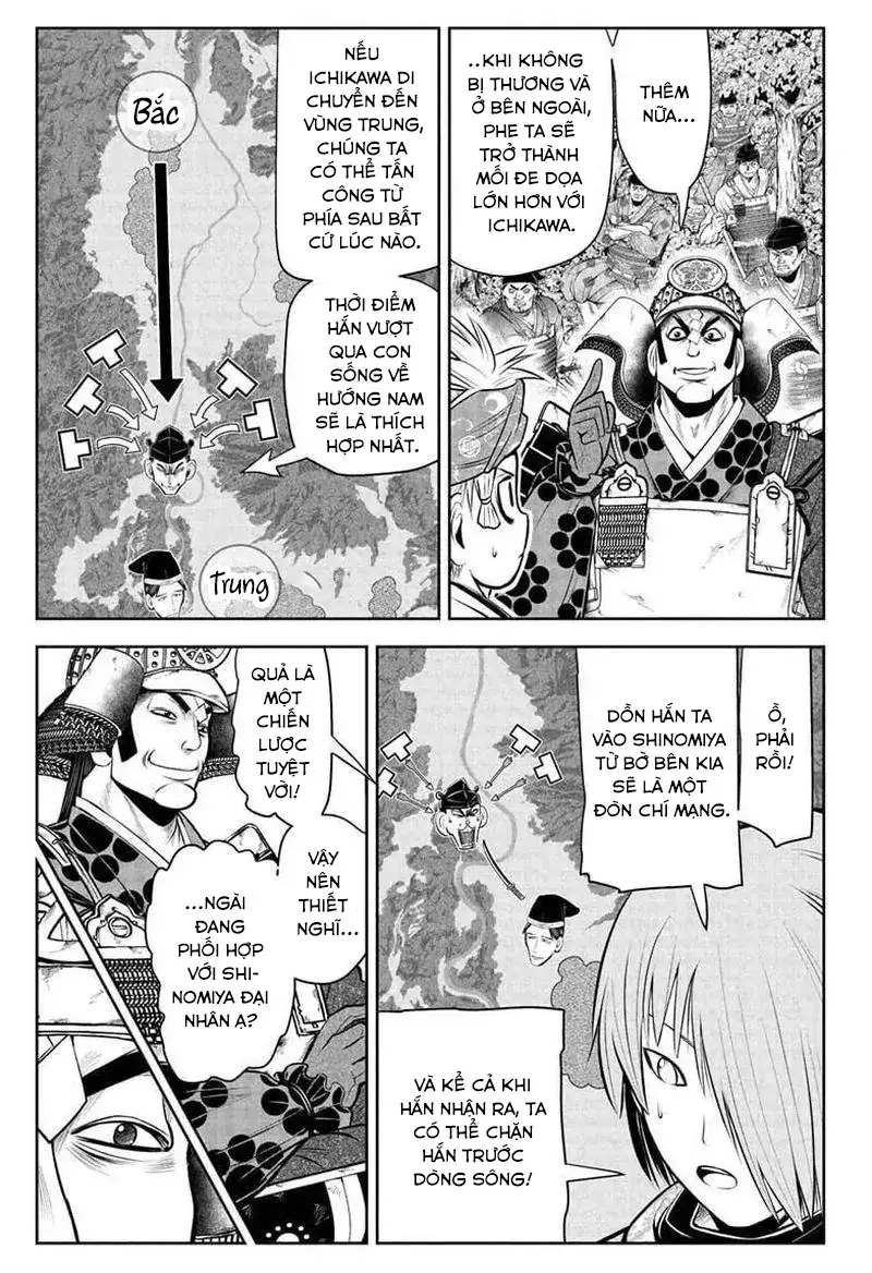 Thiếu Chủ Giỏi Chạy Trốn Chap 40 - Next Chap 39