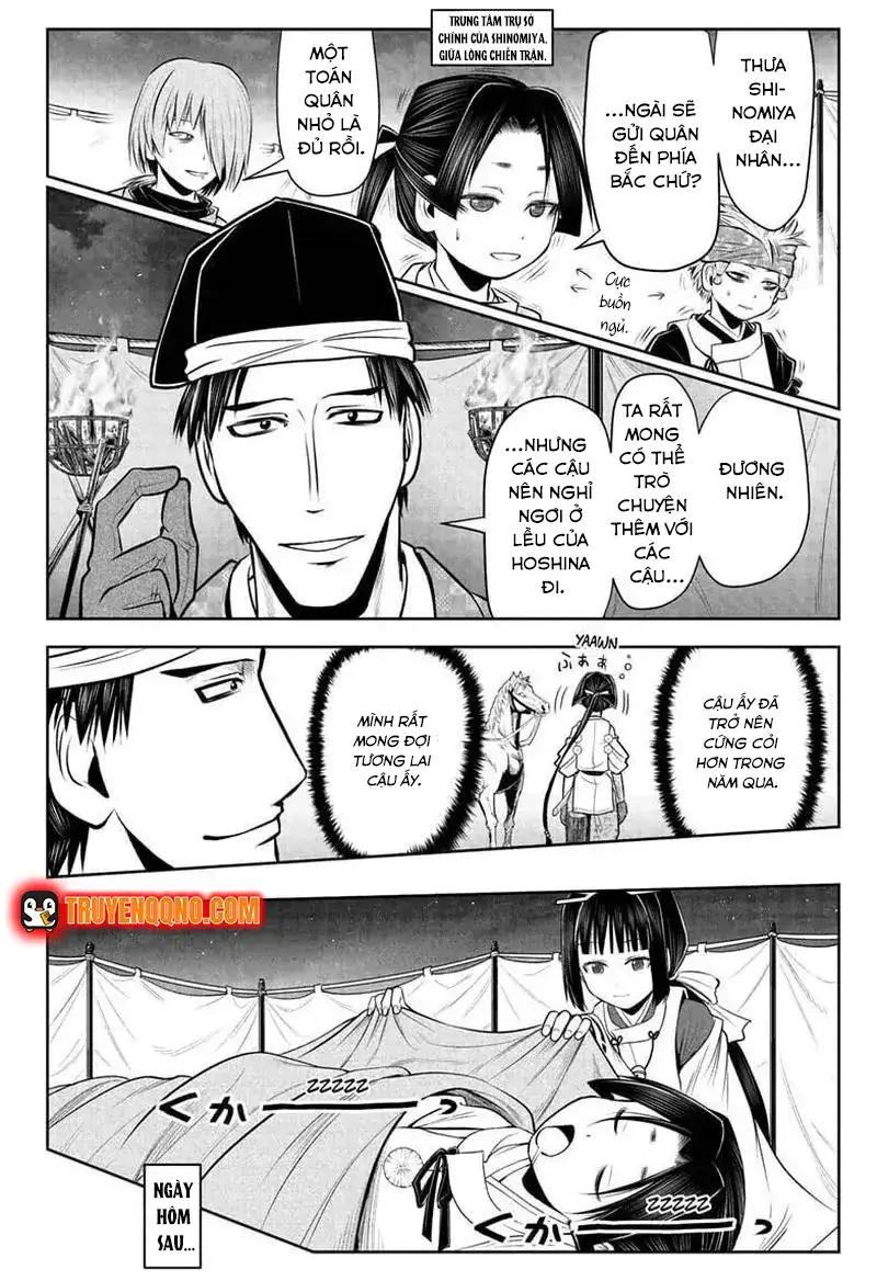 Thiếu Chủ Giỏi Chạy Trốn Chap 40 - Next Chap 39