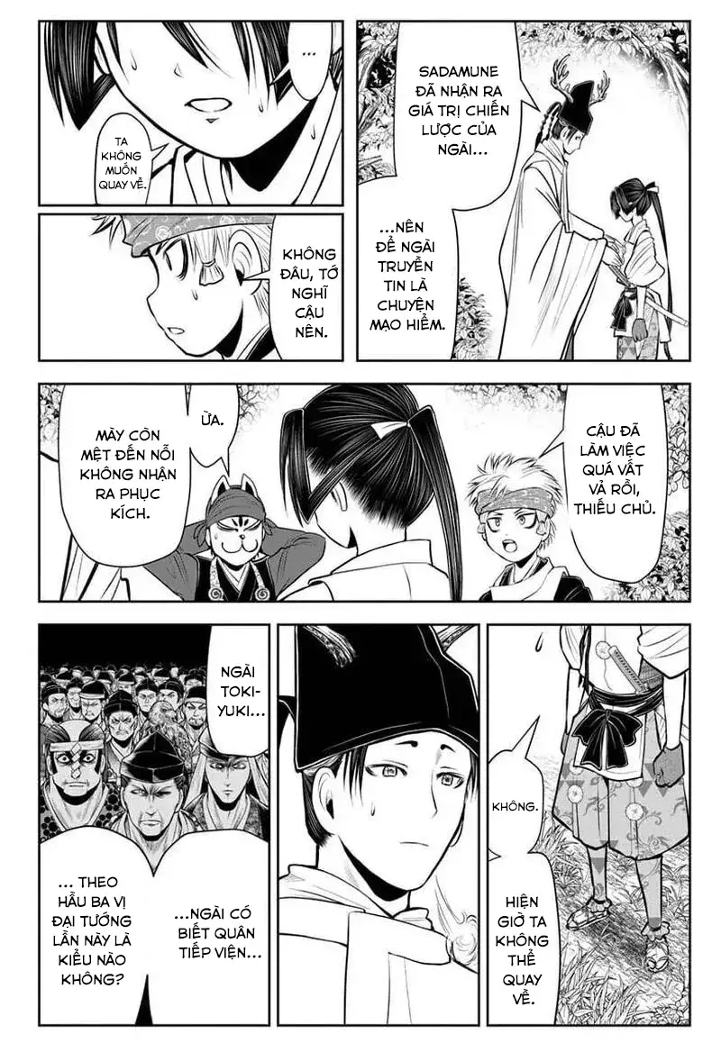 Thiếu Chủ Giỏi Chạy Trốn Chap 41 - Next Chap 40