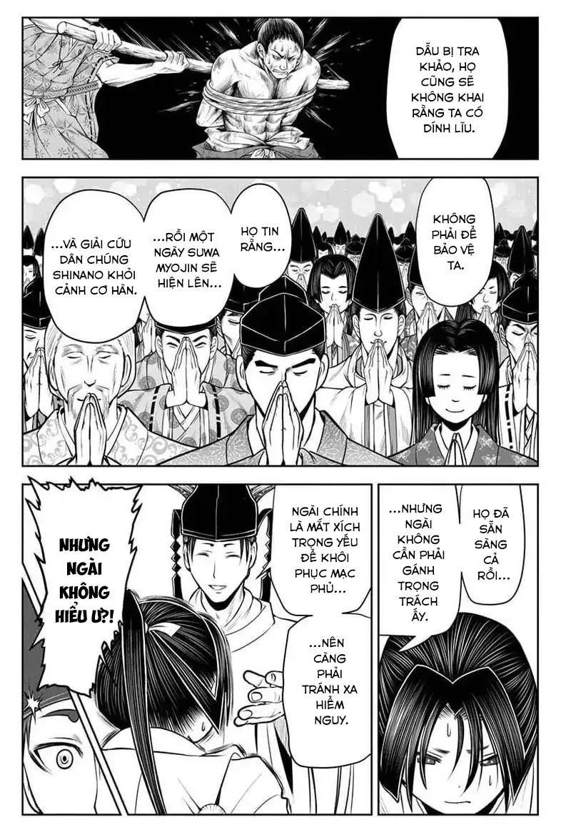 Thiếu Chủ Giỏi Chạy Trốn Chap 41 - Next Chap 40