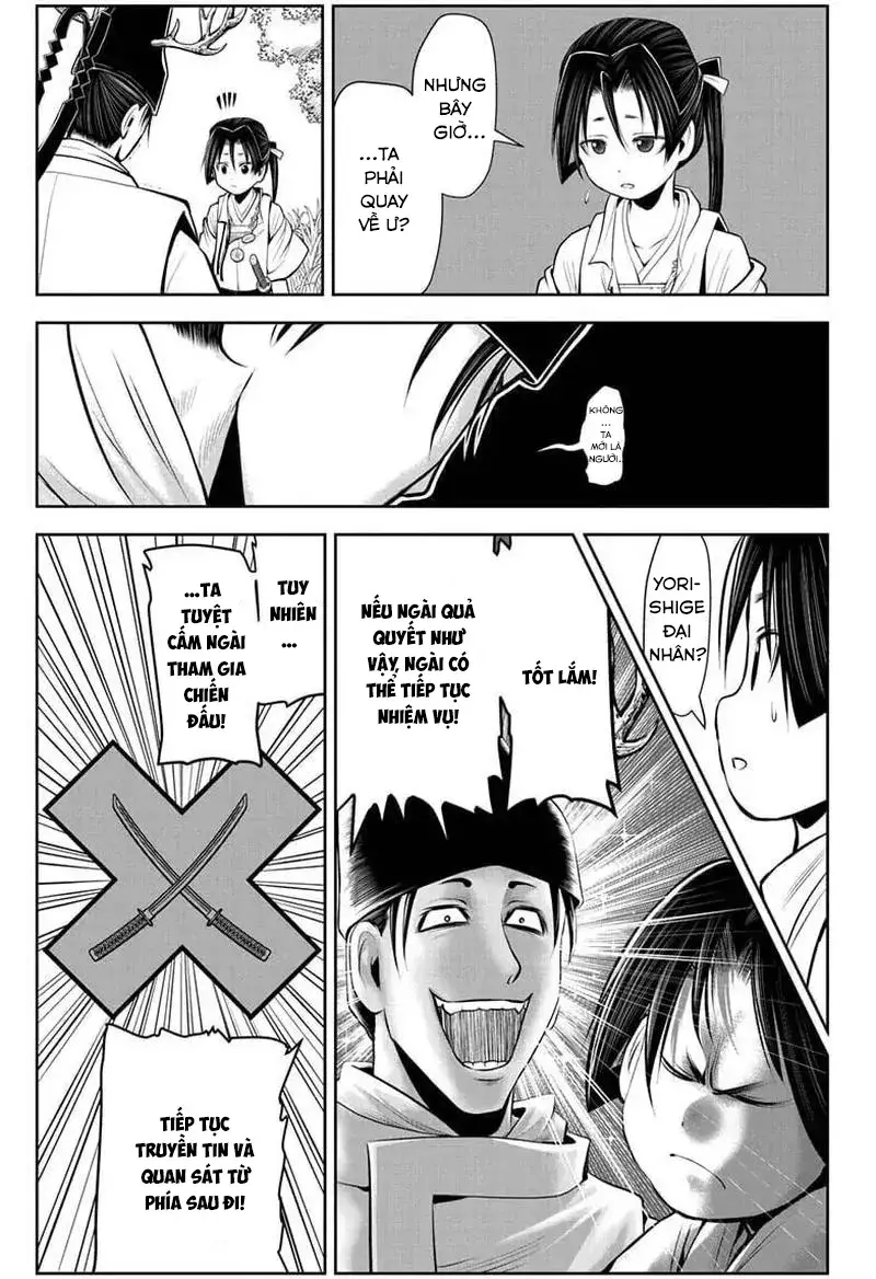 Thiếu Chủ Giỏi Chạy Trốn Chap 41 - Next Chap 40