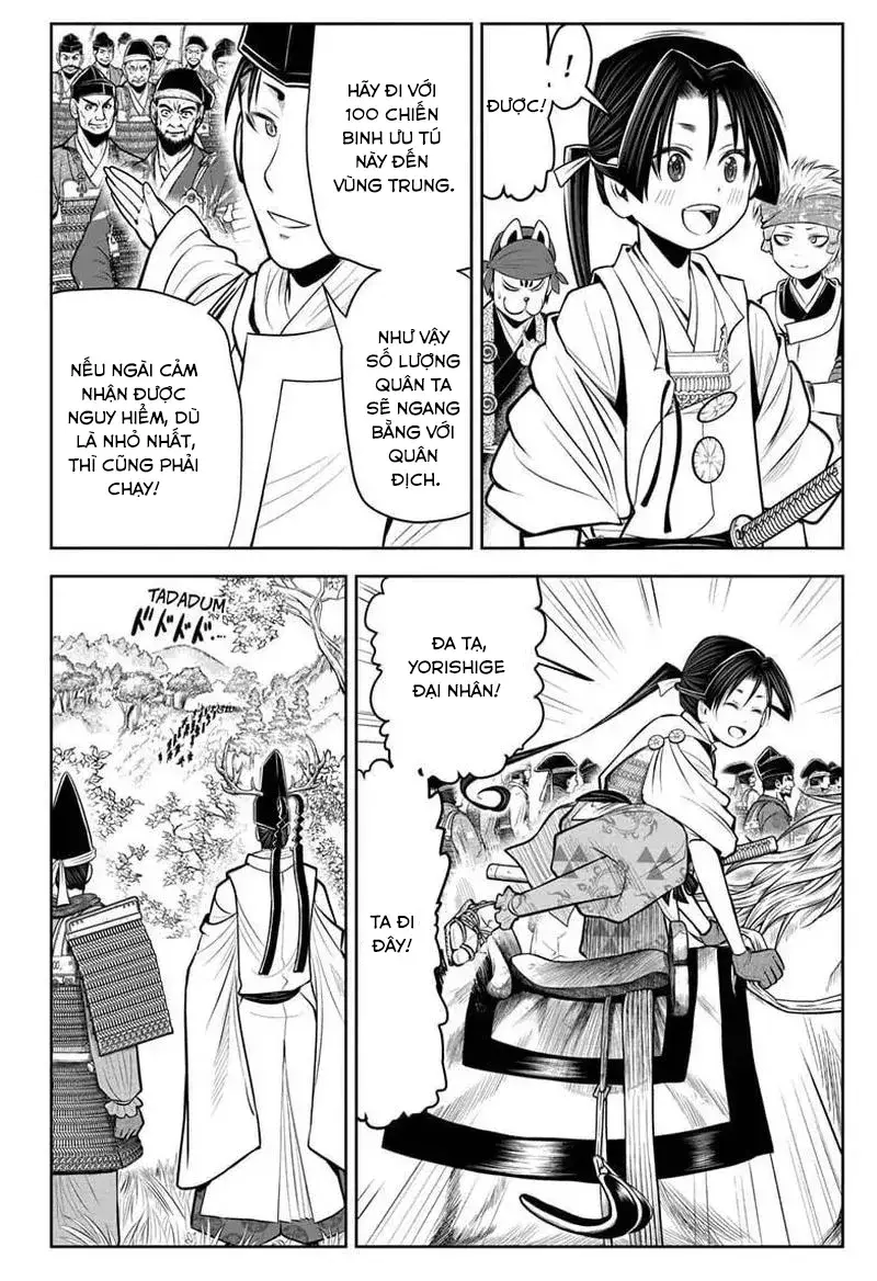 Thiếu Chủ Giỏi Chạy Trốn Chap 41 - Next Chap 40