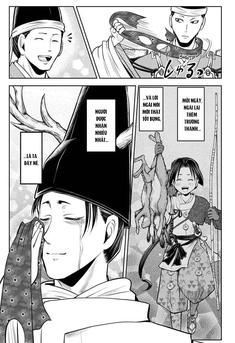 Thiếu Chủ Giỏi Chạy Trốn Chap 41 - Next Chap 40