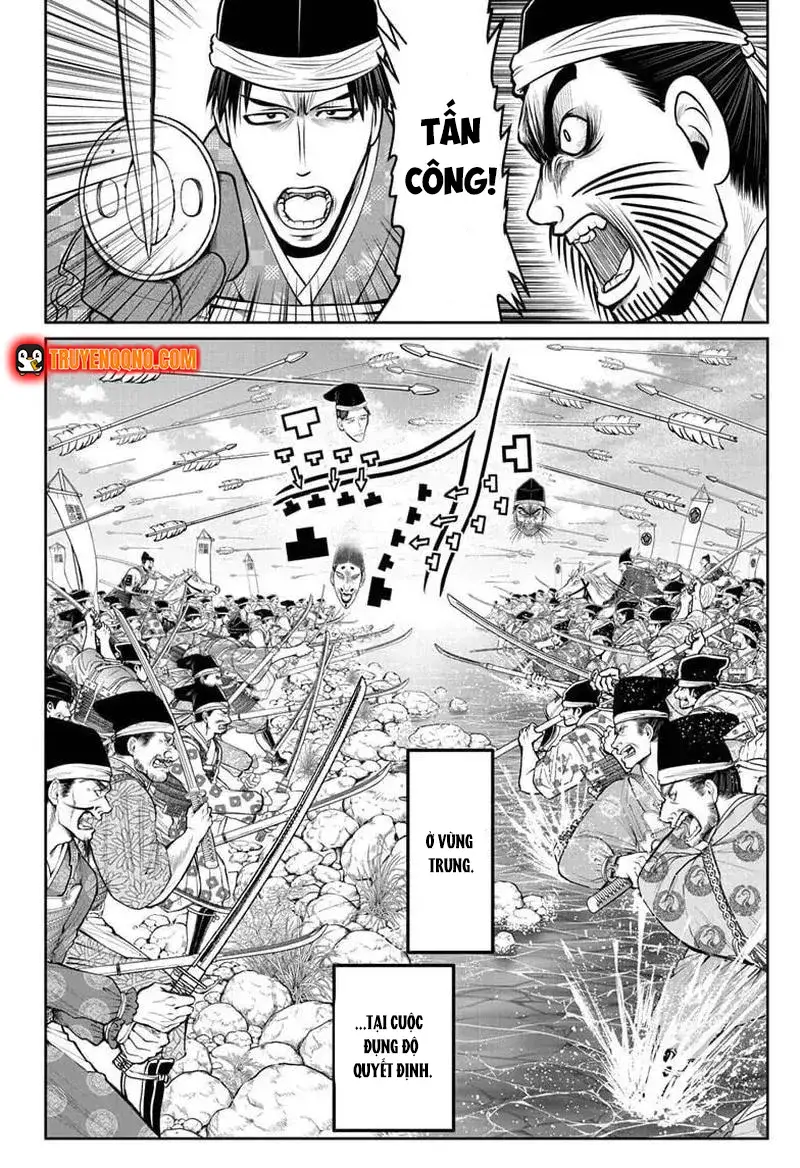 Thiếu Chủ Giỏi Chạy Trốn Chap 41 - Next Chap 40