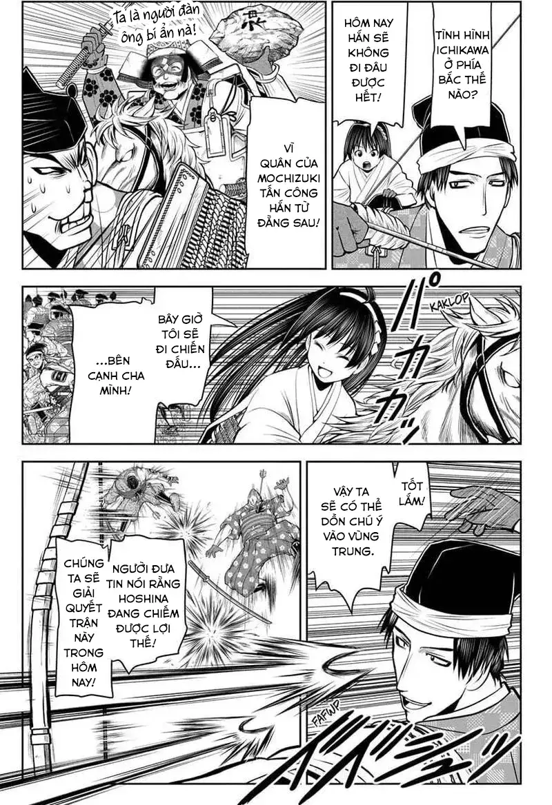 Thiếu Chủ Giỏi Chạy Trốn Chap 41 - Next Chap 40