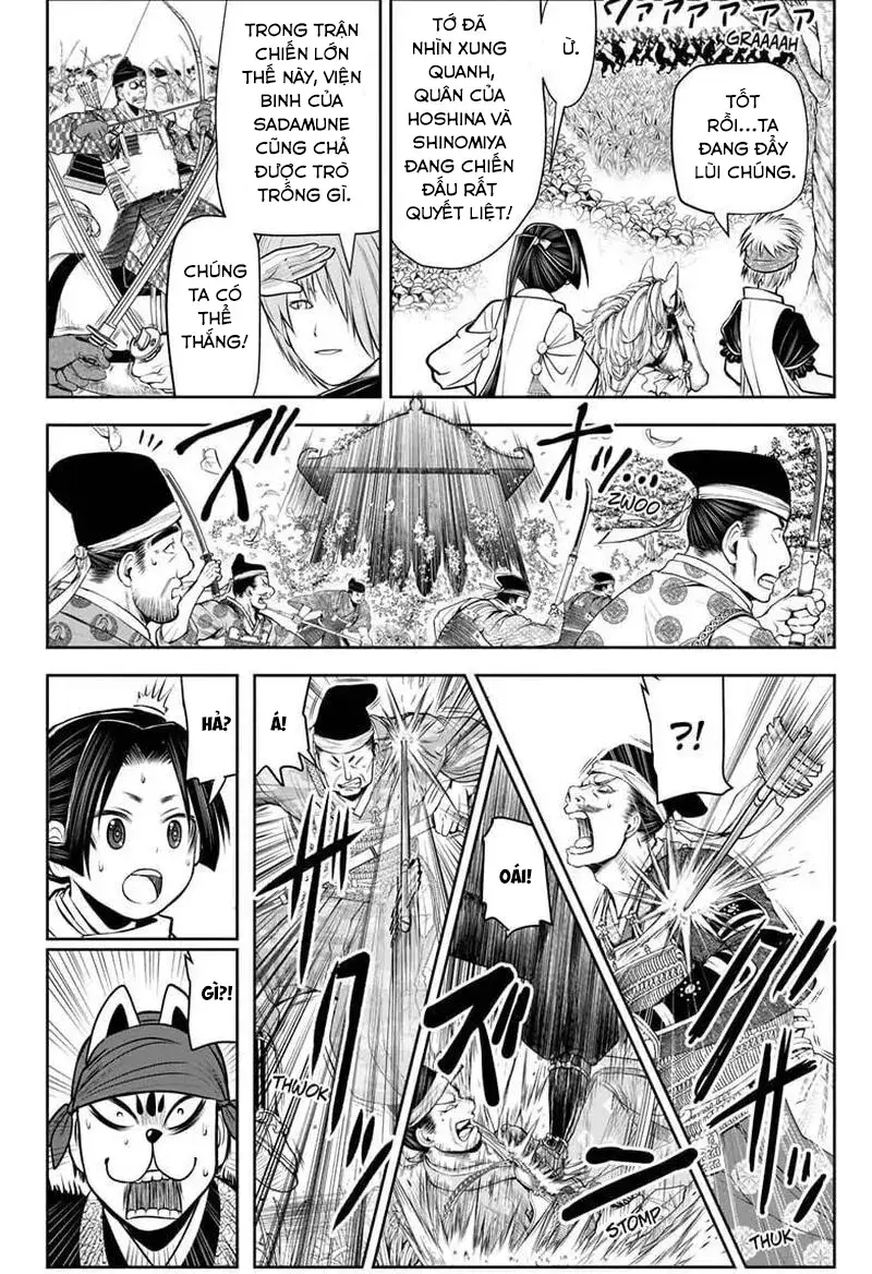 Thiếu Chủ Giỏi Chạy Trốn Chap 41 - Next Chap 40