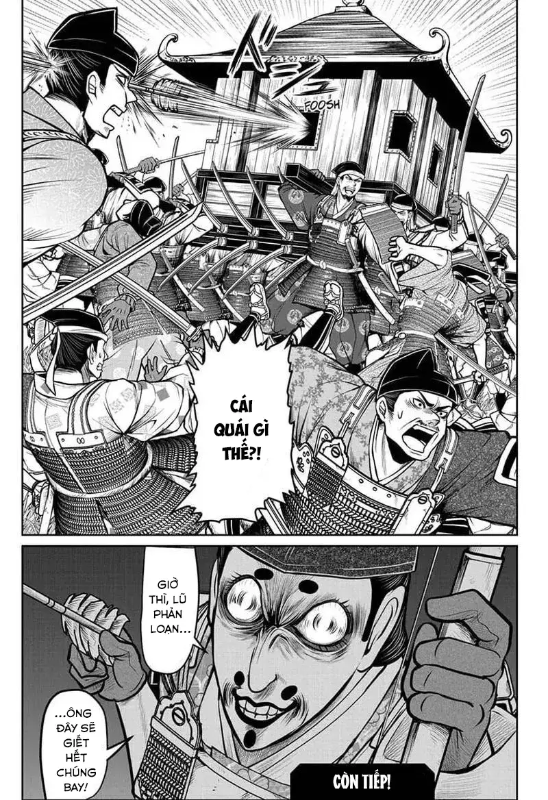 Thiếu Chủ Giỏi Chạy Trốn Chap 41 - Next Chap 40