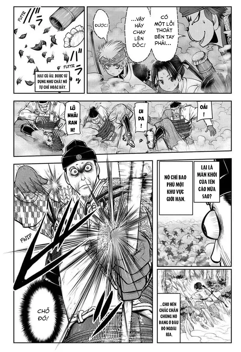 Thiếu Chủ Giỏi Chạy Trốn Chap 41 - Next Chap 40