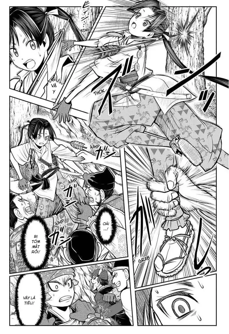 Thiếu Chủ Giỏi Chạy Trốn Chap 41 - Next Chap 40