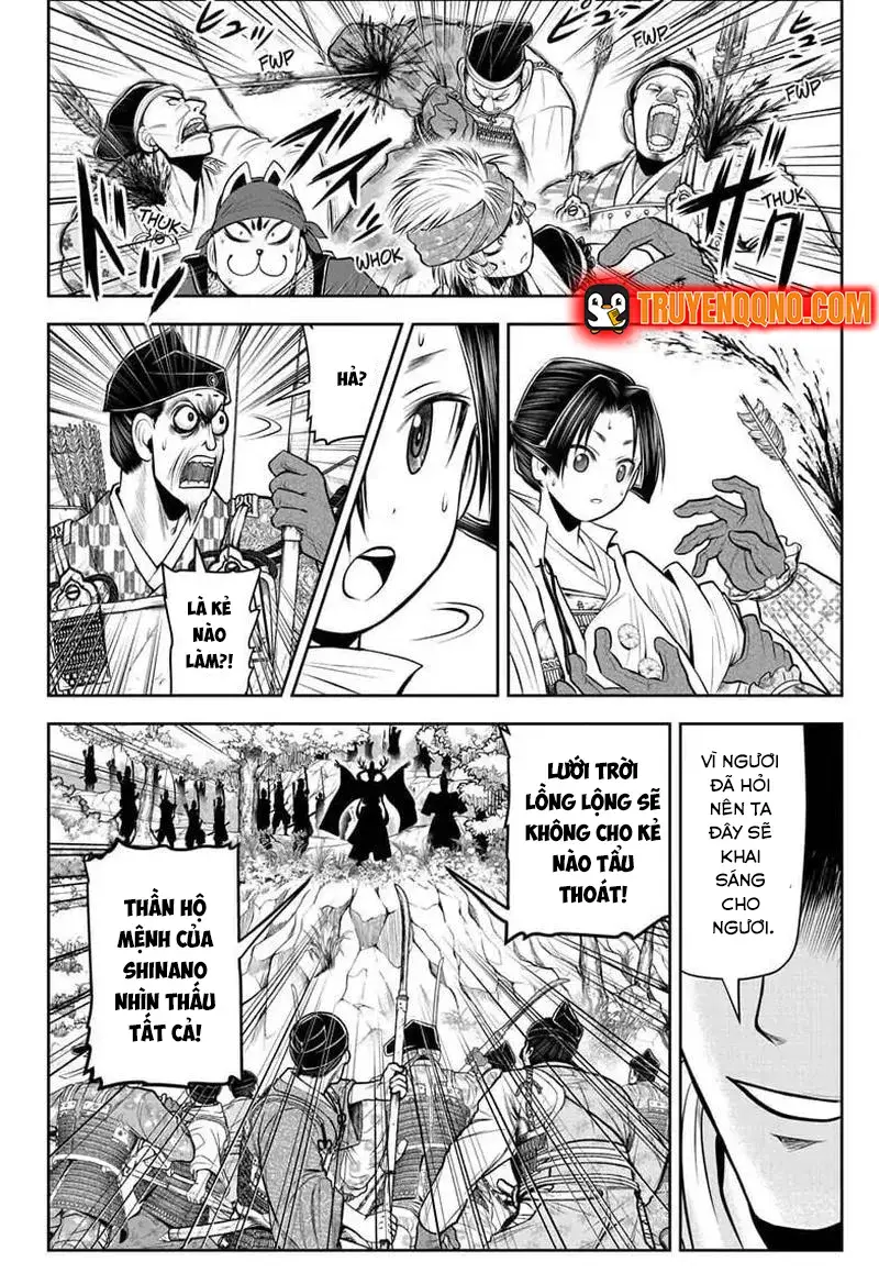 Thiếu Chủ Giỏi Chạy Trốn Chap 41 - Next Chap 40