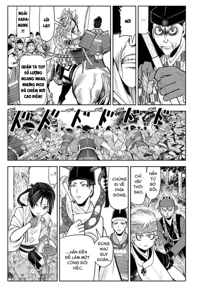 Thiếu Chủ Giỏi Chạy Trốn Chap 41 - Next Chap 40