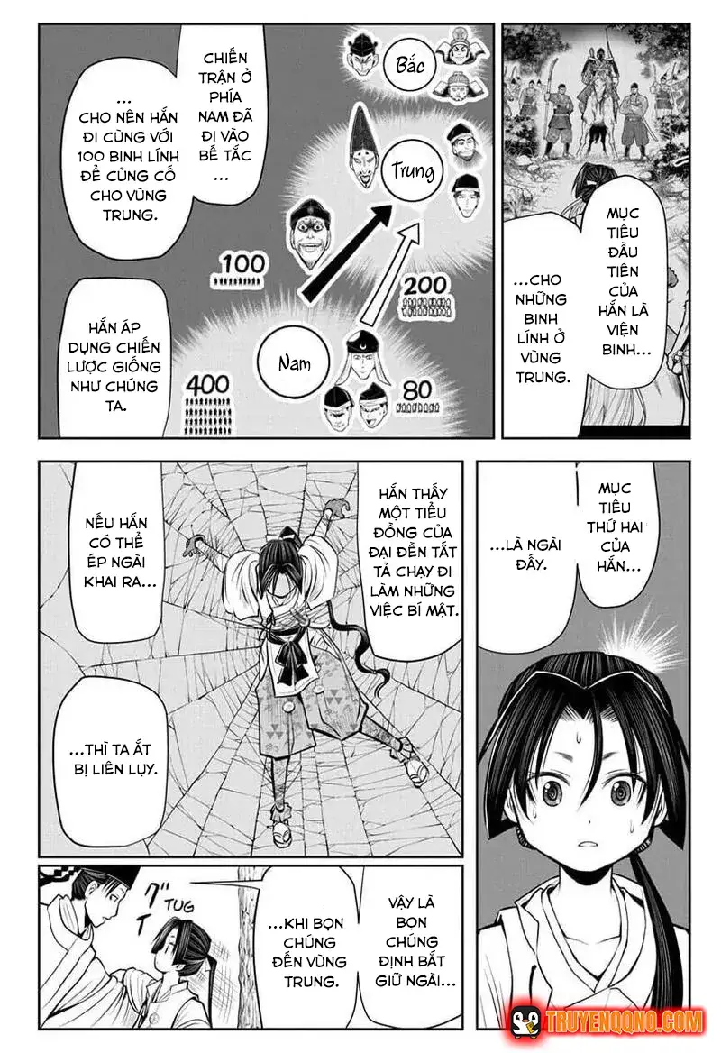 Thiếu Chủ Giỏi Chạy Trốn Chap 41 - Next Chap 40