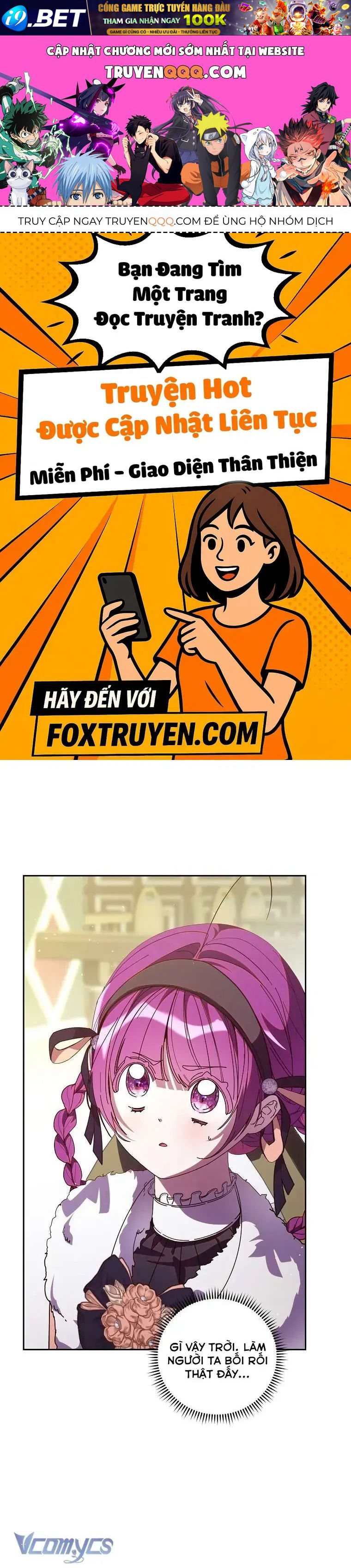 Trang 1 - Người Vợ Hắc Ám Của Cậu Chồng Nhỏ