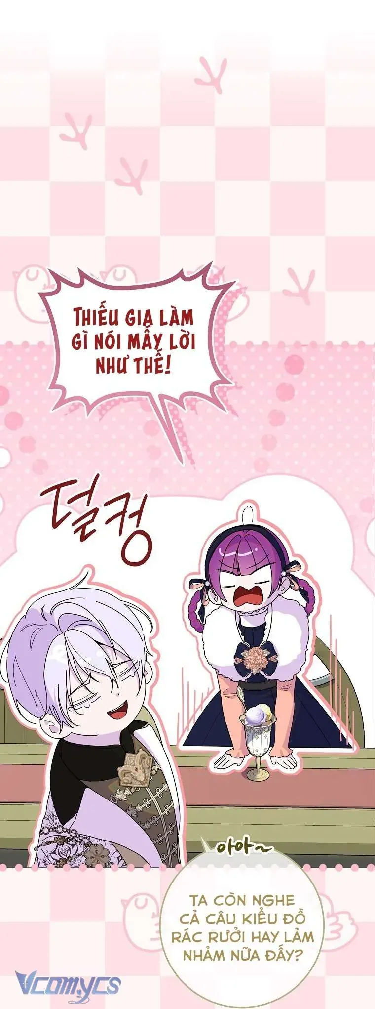Trang 12 - Người Vợ Hắc Ám Của Cậu Chồng Nhỏ