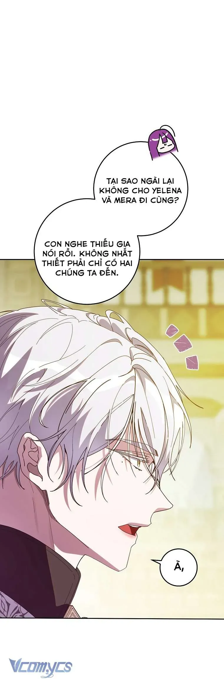 Trang 15 - Người Vợ Hắc Ám Của Cậu Chồng Nhỏ