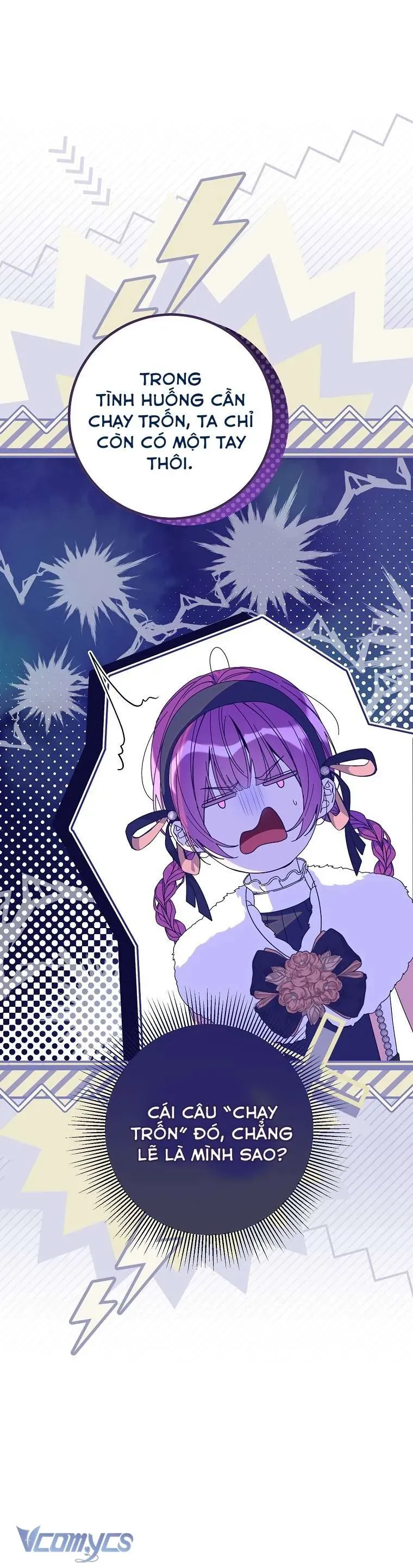 Trang 16 - Người Vợ Hắc Ám Của Cậu Chồng Nhỏ